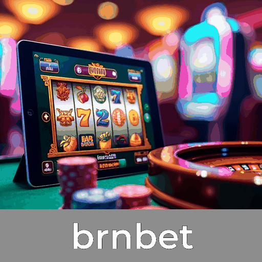 Brnbet: Slots - Jackpots Crescentes, Mesas - Alta Estratégia, Ao Vivo - Imersão Total